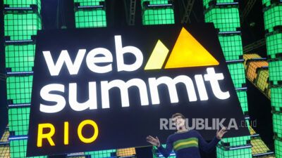 CEO Web Summit Mundur setelah Mengalami Serangan karena Menunjukkan Simpati pada Palestina