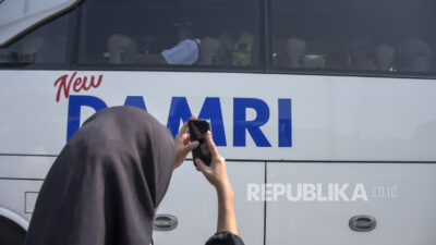 DAMRI Akan Mengganti Armada Bus Bandara Soekarno-Hatta Secara Bertahap