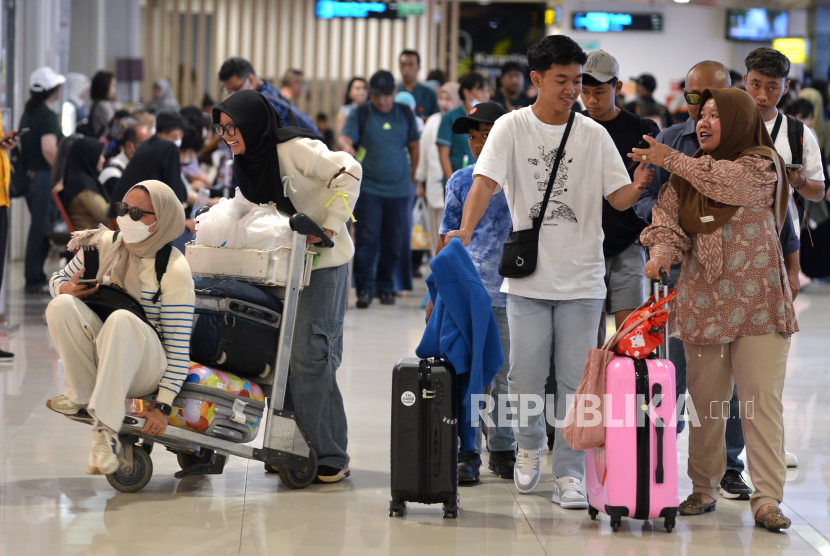 AirNav Indonesia Melaporkan Pertumbuhan Jumlah Penerbangan Sebesar 17 Persen pada Tahun 2023