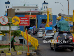 PT ASDP Berencana Mengalihkan Kendaraan ke Pelabuhan Ciwandan