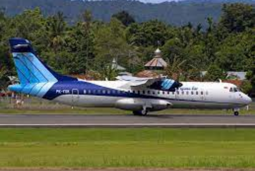 Trigana Air Menambahkan Jadwal Penerbangan ke Beberapa Kota di Papua