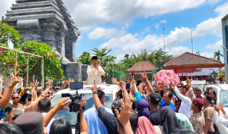 Komitmen Prabowo Subianto kepada Rakyat