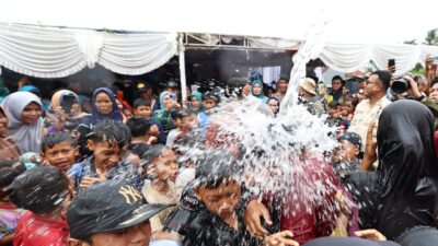 Prabowo Akan Meningkatkan Bantuan Air untuk Pertanian Warga Setelah Meresmikan 110 Titik