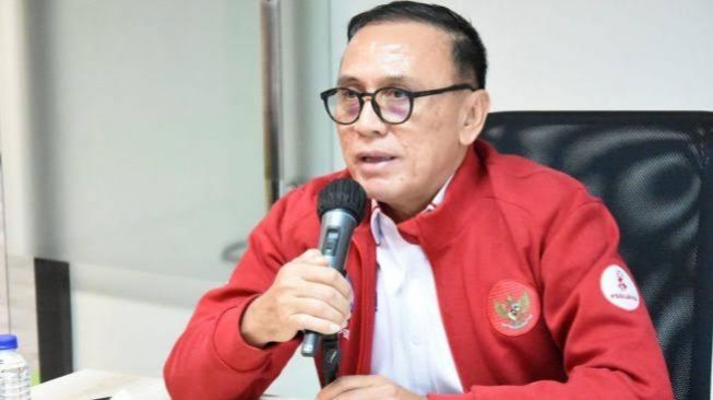 Prabowo Subianto Resmi Melantik Mochamad Iriawan