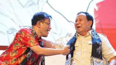 Prabowo: Being Yourself and Supporting Unity