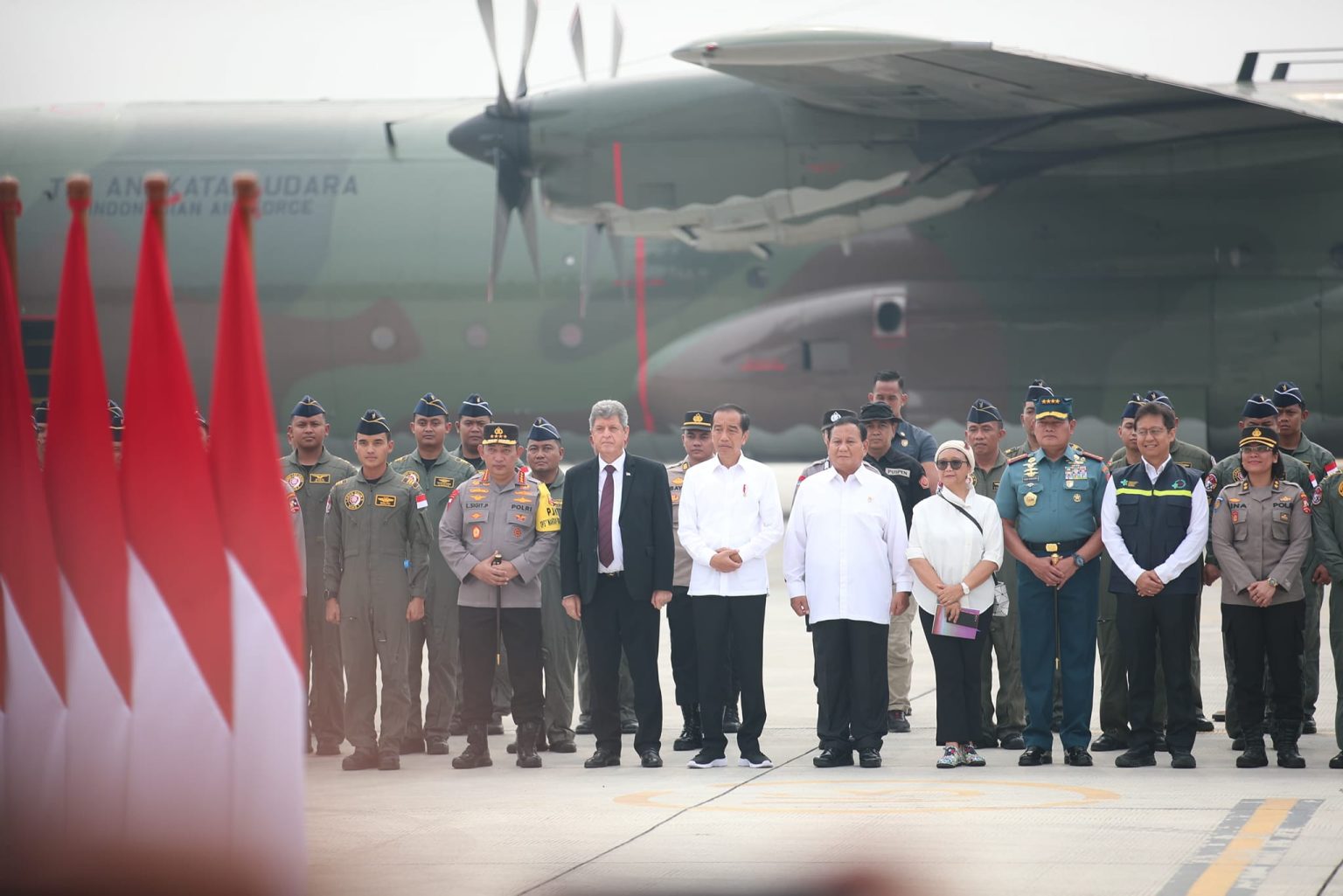 Prabowo Akan Mengambil Alih Jokowi, Bukan Meniruinya