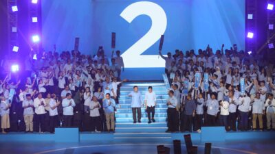 Dukungan untuk Prabowo-Gibran Tinggi Menurut Hasil Survei Penelitian Kompas Desember 2024