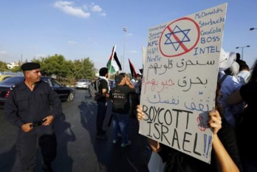 Boikot BDS Berhasil, Puma Menghentikan Dukungan untuk Israel
