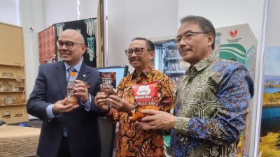Deputi Gubernur Bank Indonesia Memperkuat Tiga Aspek untuk Mendorong Kemajuan Ekonomi Kreatif