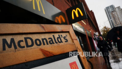 CEO McDonald Khawatir Penjualan Semakin Terganggu Akibat Boikot