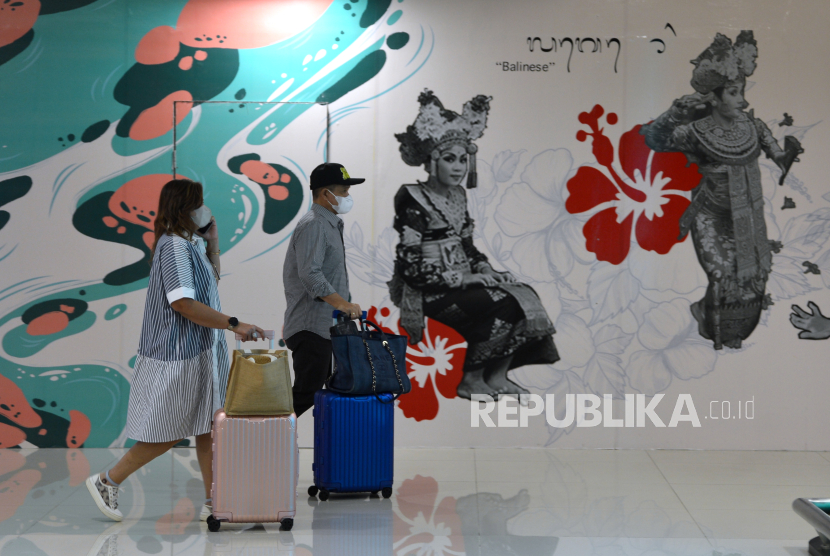 Bandara Ngurah Rai Bali, Bandara Paling Ramai AP I di Tahun 2023