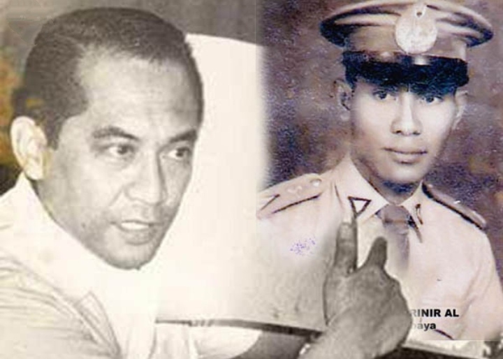 Letnan Jenderal KKO (Purnawirawan) Ali Sadikin