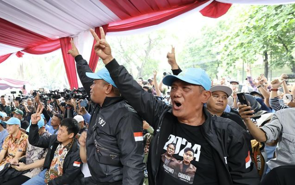 Para Nelayan Belawan Sumut Bahagia Ditemui Prabowo, Sampaikan Aspirasi untuk Kesejahteraan