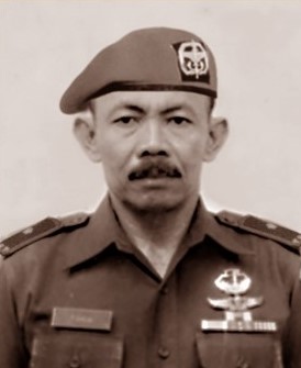 Kepemimpinan Letnan Jenderal TNI (Purn) Tarub