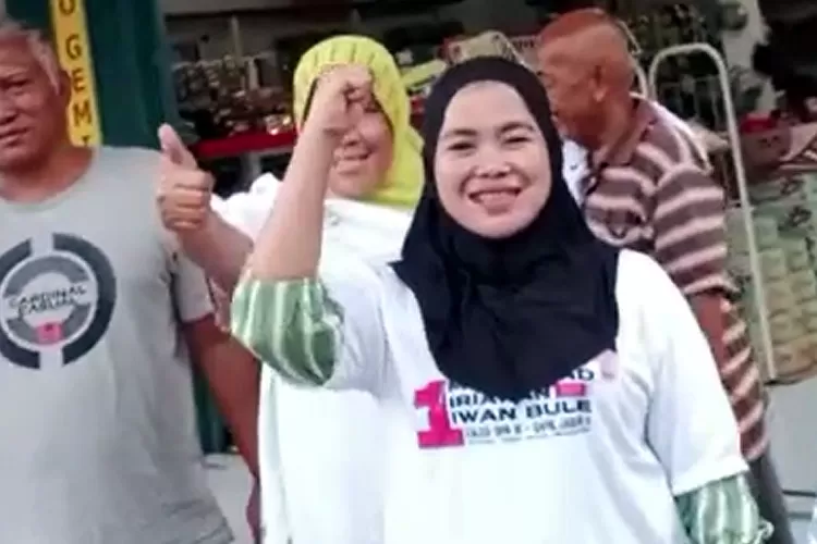 Tim Dan Para Relawan Iwan Bule Terus Bergerak Di Wilayah Pemilihan Jabar X, Dukungan Masyarakat Mengalir Ke Prabowo – Gibran Dan Mochamad Iriawan