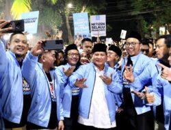 Indikator Politik Mengungkap Alasan Kemenangan Prabowo Subianto-Gibran yang Telak di Pemilihan Presiden: Dominasi Pemilih Muda