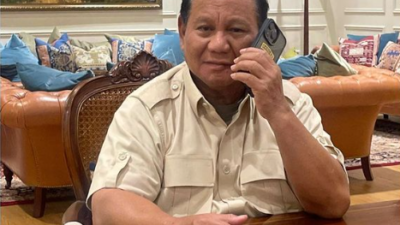 13 Pemimpin Negara Telah Mengucapkan Selamat kepada Prabowo Subianto atas Kemenangan di Pilpres