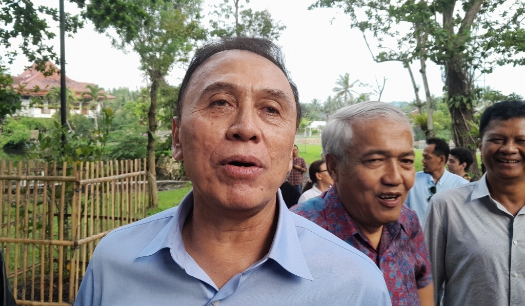 Iwan Bule Percaya Suara Prabowo-Gibran Akan Bersinar di Pangandaran