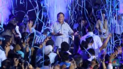 Media Asing Membahas Minat Pimpinan Negara Lain Berhubungan dengan Prabowo Subianto