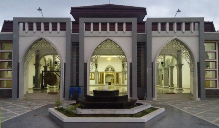 Masjid raya sragen