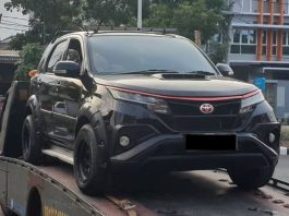 Lama ganti modifikasi bentuknya muka gridoto pakai