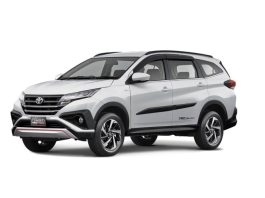 Rush toyota philippines launched grades available