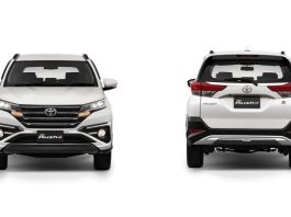 Toyota rush gr sport manual 2023
