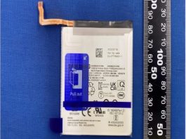 Samsung galaxy s23 fe battery mah