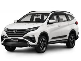 Toyota rush gr 2023