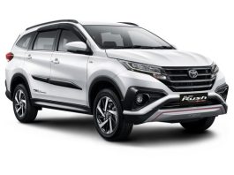 Cari mobil bekas rush xenia avanza juta daihatsu