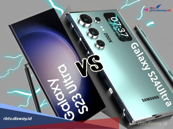 Kelebihan Samsung S24 Plus dibanding S23