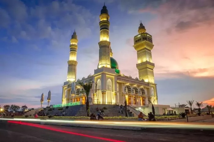 Masjid raya karanganyar