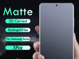 Harga pelindung layar terbaik untuk Samsung Galaxy S23 FE