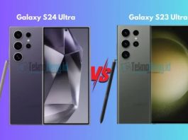Perbandingan Samsung Galaxy S24 dengan S23