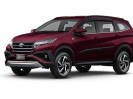 Toyota rush terbaru