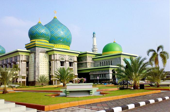 Masjid annur rakan hijrah menandakan ialah mendirikan antara melalui pentingnya rasulullah perkara dilakukan madinah