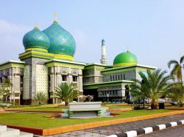 Masjid raya an-nur