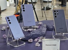 S21 penampakan pilih warni blass varian