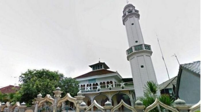 Masjid raya nurul huda