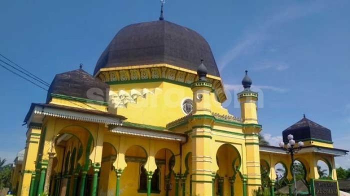 Masjid raya al osmani