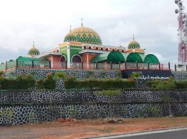 Raya masjid medan referensi
