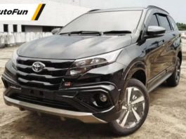 Toyota rush terbaru 2024