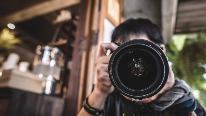 Kamera mumpuni untuk hasil foto menakjubkan
