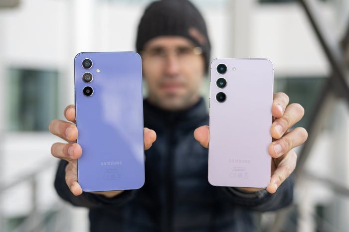 Pengalaman pengguna nyata Samsung Galaxy S23 FE: Bagus atau tidak?