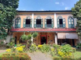 Tjong a fie mansion reviews