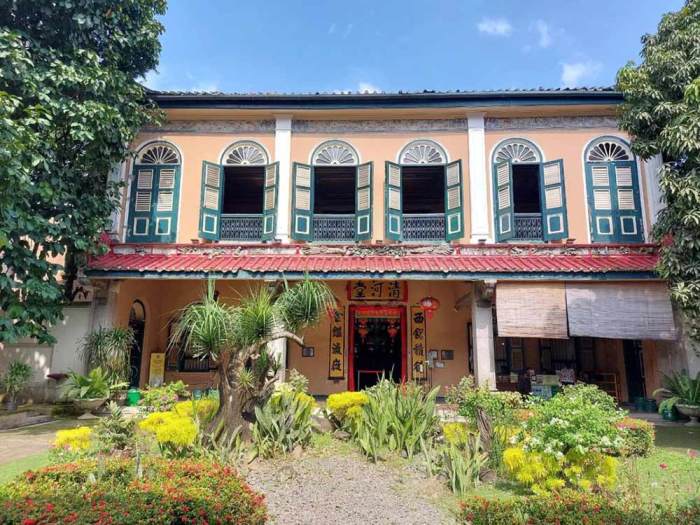 Tjong fie medan rumah hal sumatera warisan kaya singkat kamu lakukan seru wajib kalangan dikenal utara kendhil wisataka tokoh multikultural
