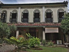 Tjong a fie mansion kota medan sumatera utara