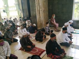 Bukittinggi masjid
