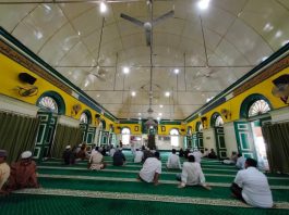 Masjid raya sultan ahmadsyah