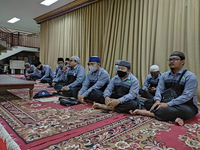 Masjid raya fatimah surakarta